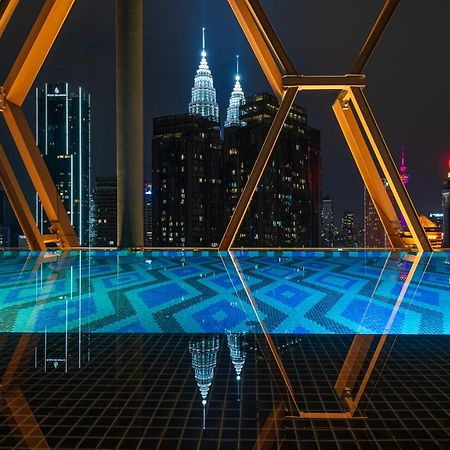 Scarletz Suites Klcc By Deko Retreat Kuala Lumpur Exterior foto